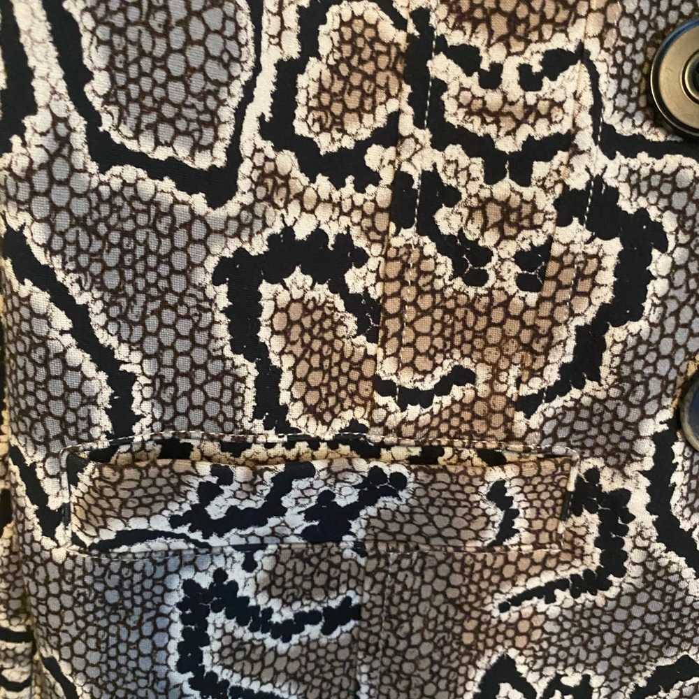 Cabi 3733 Python Jacket - image 4